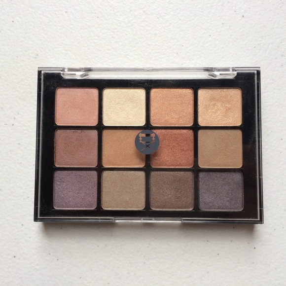 Viseart Other - Viseart 06 Paris Nude Eyeshadow Palette